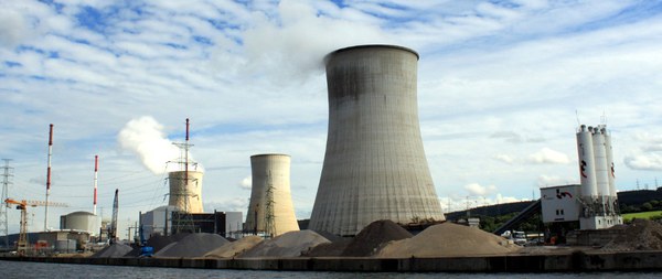 Entreposage de combustible usé - Demande de permis d'urbanisme de la Centrale nucléaire