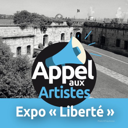 Exposition estivale "Liberté" - Appel à candidats artistes