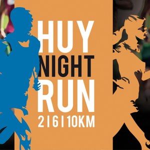 Huy Night Run 2025